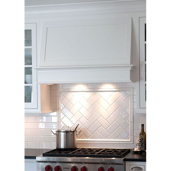 Mulia Subway White Glossy (no bevel) 7,5x15 KW1